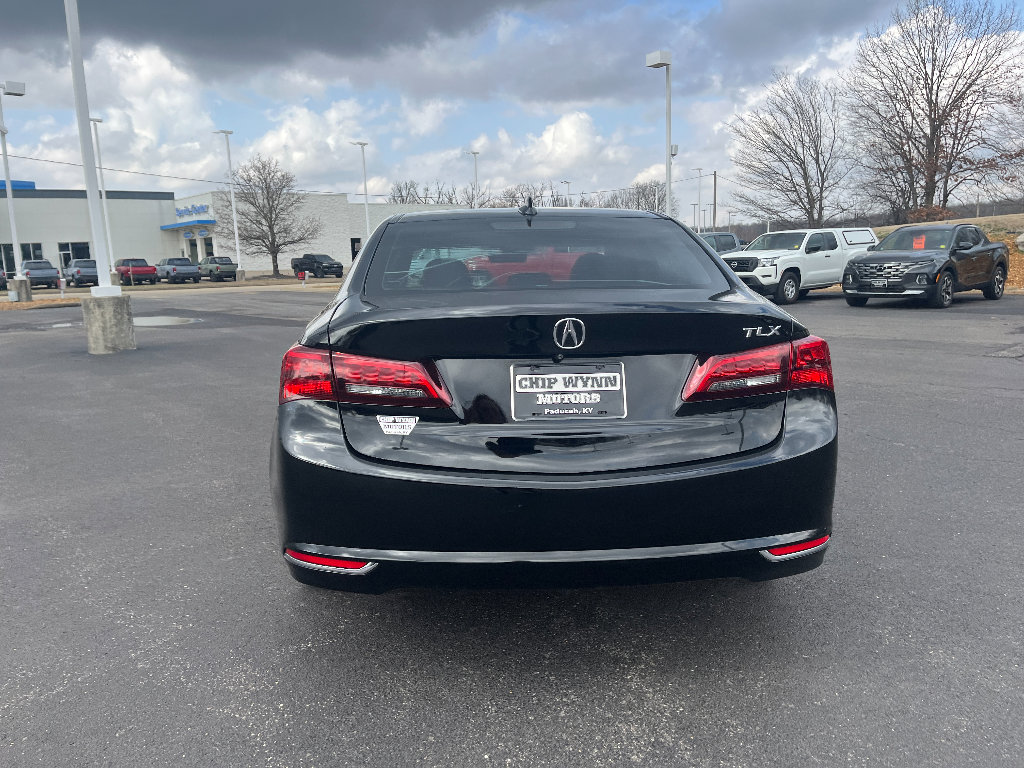 Used 2015 Acura TLX V6 w/ Technology Package image 6