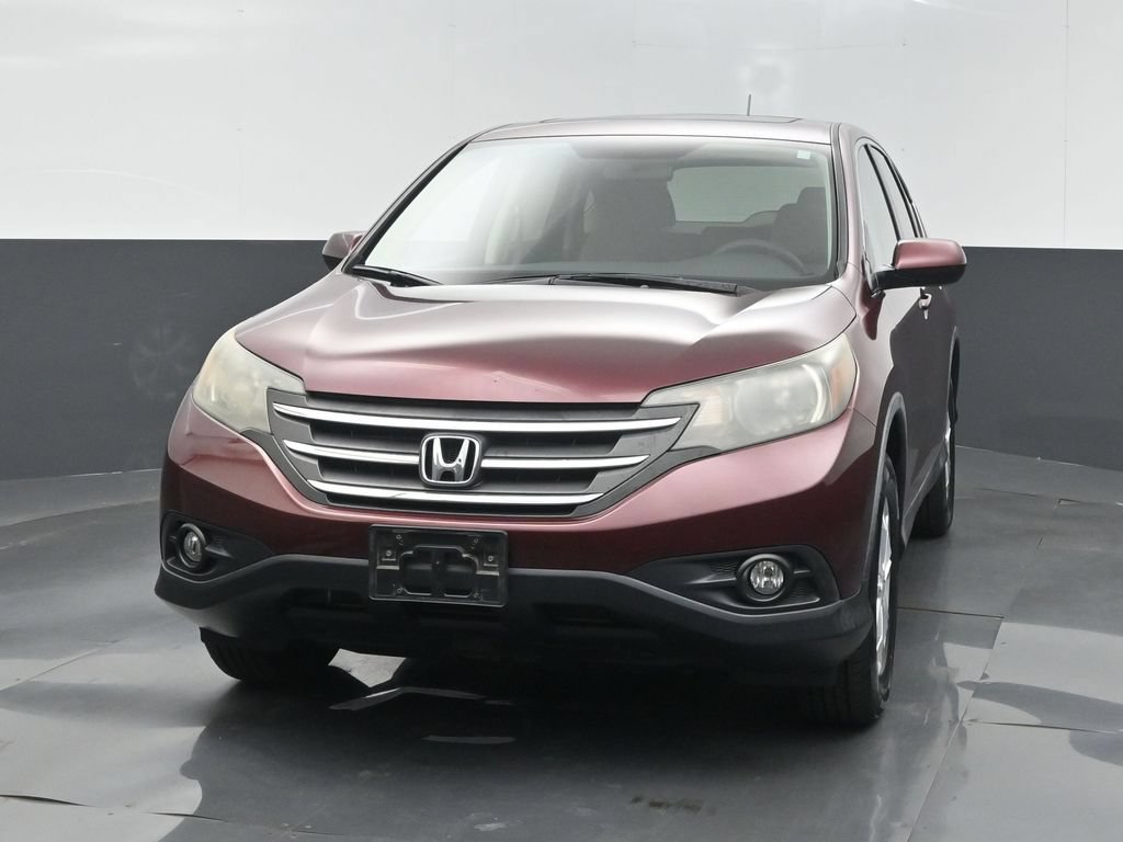Used 2014 Honda CR-V EX image 2