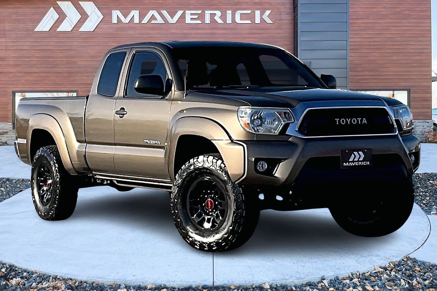 Used 2013 Toyota Tacoma PreRunner