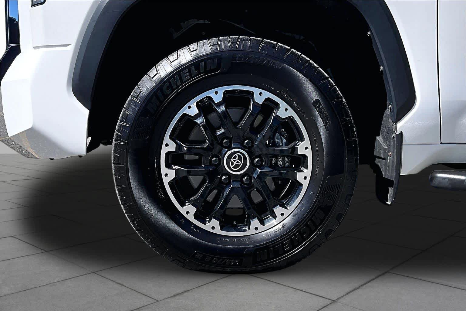 Used 2023 Toyota Tundra SR5 w/ TRD Off-Road Package AWD/4WD image 11