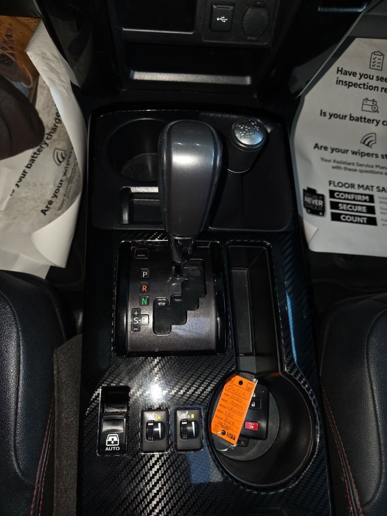 Used 2020 Toyota 4Runner Venture w/ Moonroof Package image 19