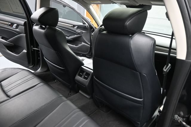 Used 2018 Honda Accord EX-L image 25