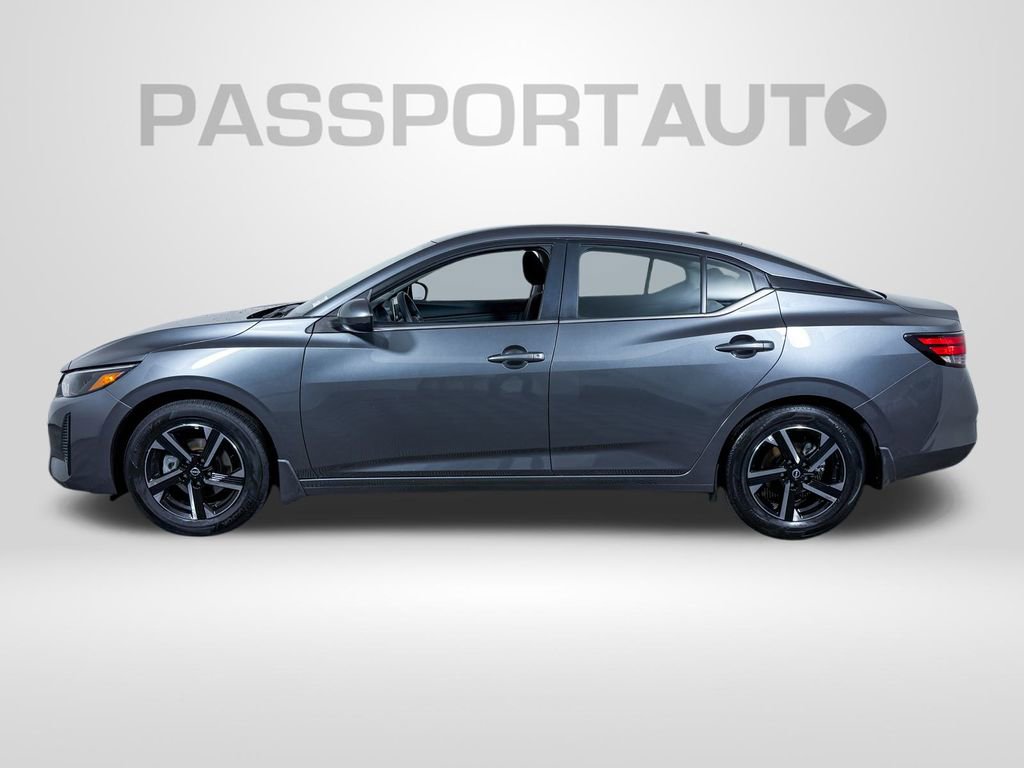 Certified 2025 Nissan Sentra SV image 11