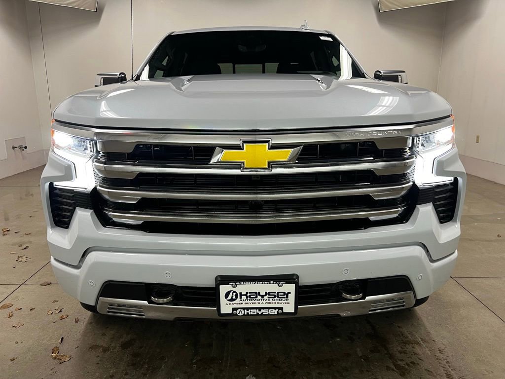 New 2026 Chevrolet Silverado 1500 High Country w/ Technology Package image 12