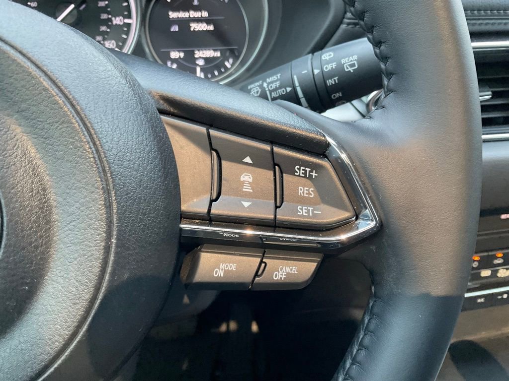 Used 2024 MAZDA CX-5 AWD 2.5 S w/ Preferred Package image 14