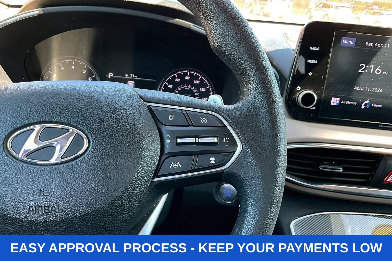 Used 2022 Hyundai Santa Fe SEL AWD/4WD image 15