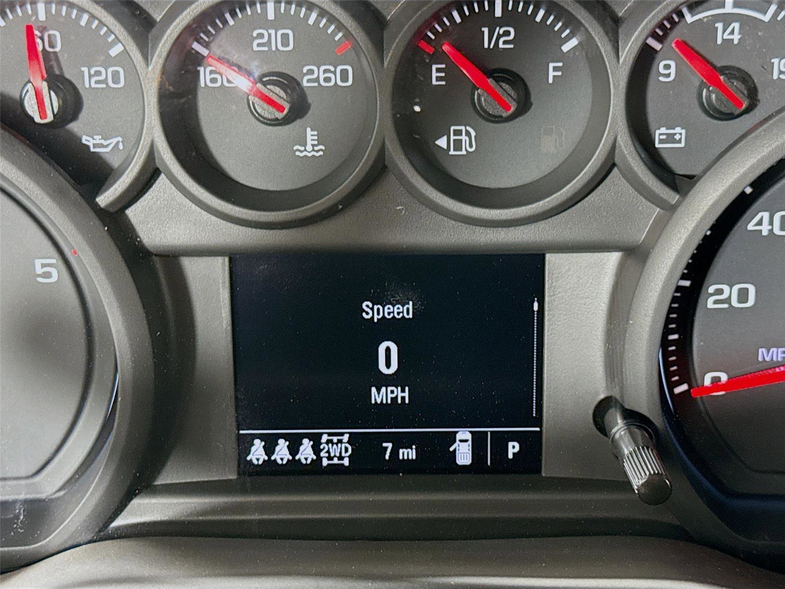 New 2026 Chevrolet Silverado 3500 W/T image 7