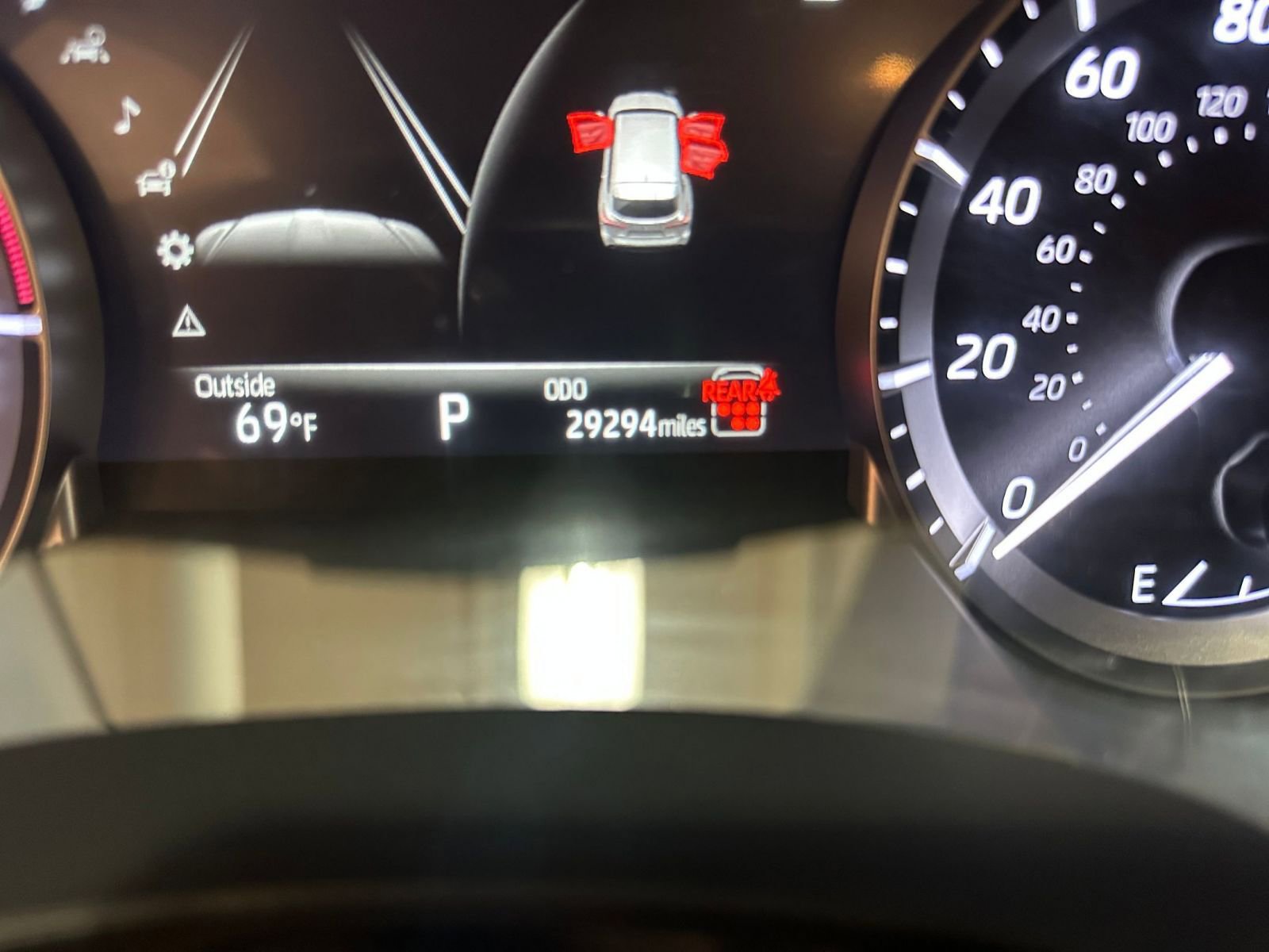Used 2025 Toyota Highlander LE image 42