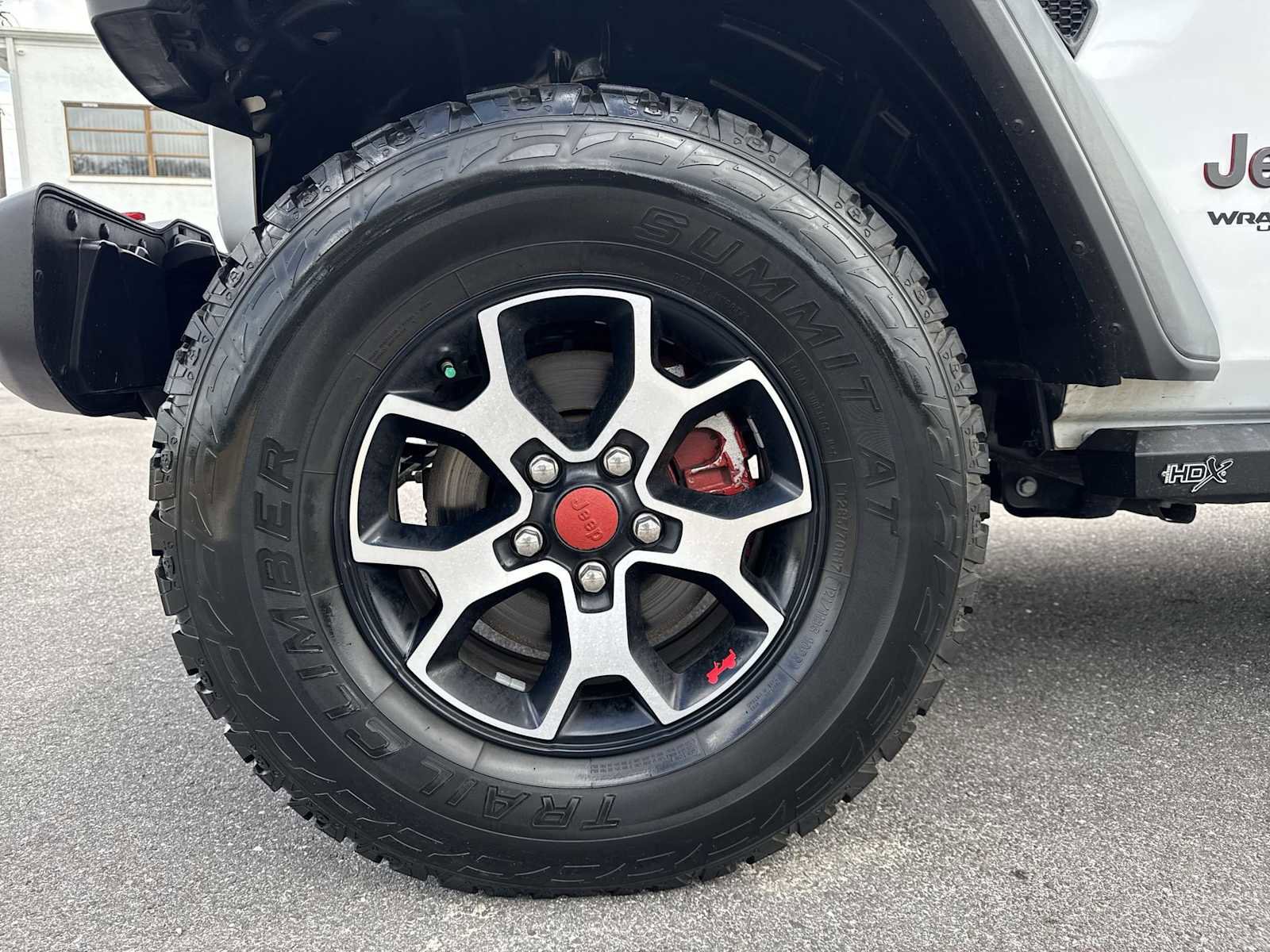 Used 2021 Jeep Wrangler Unlimited Rubicon image 22