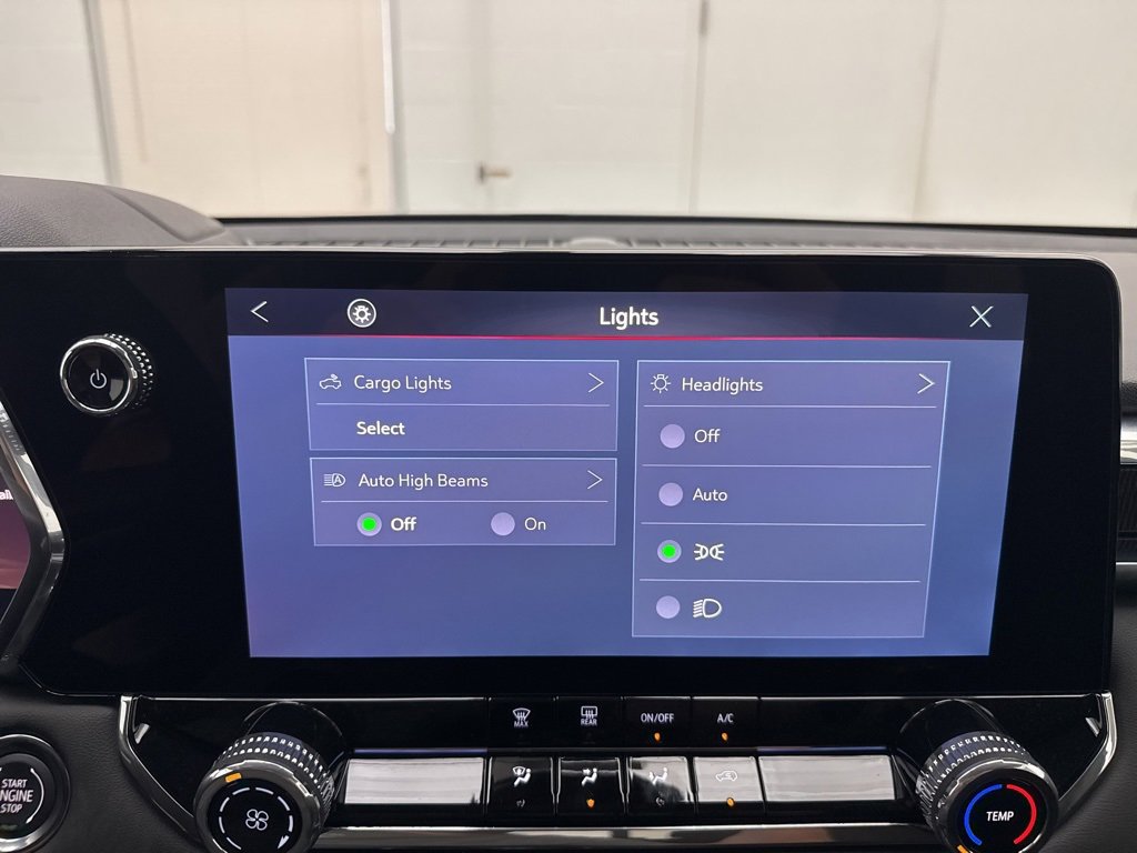 New 2025 GMC Canyon Elevation w/ Technology Package image 30