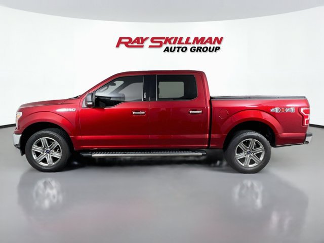 Used 2019 Ford F150 XLT w/ Equipment Group 302A Luxury AWD/4WD image 4