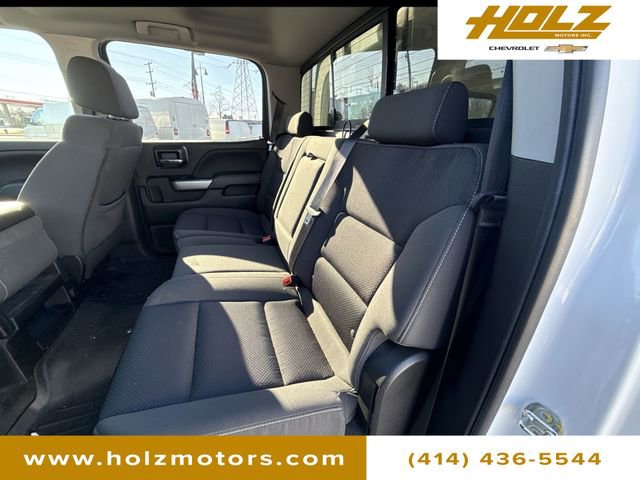 Certified 2018 Chevrolet Silverado 1500 LT w/ All Star Edition image 21