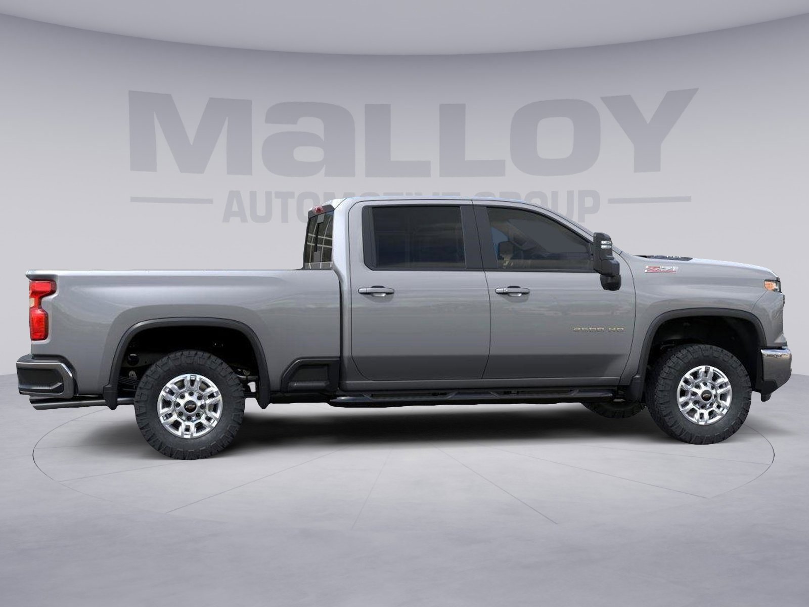 Used 2026 Chevrolet Silverado 2500 LT w/ Safety Package image 5