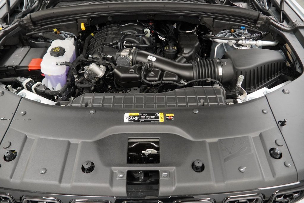 New 2025 Jeep Grand Cherokee Summit w/ Obsidian Package image 38