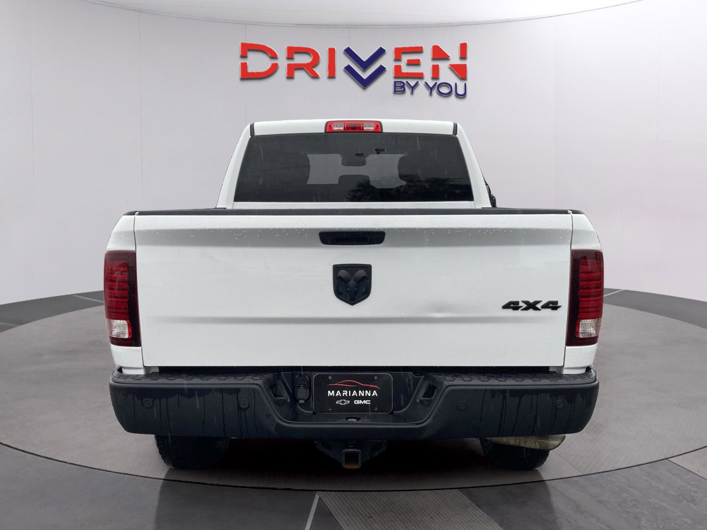 Used 2023 RAM 1500 Classic Warlock image 5