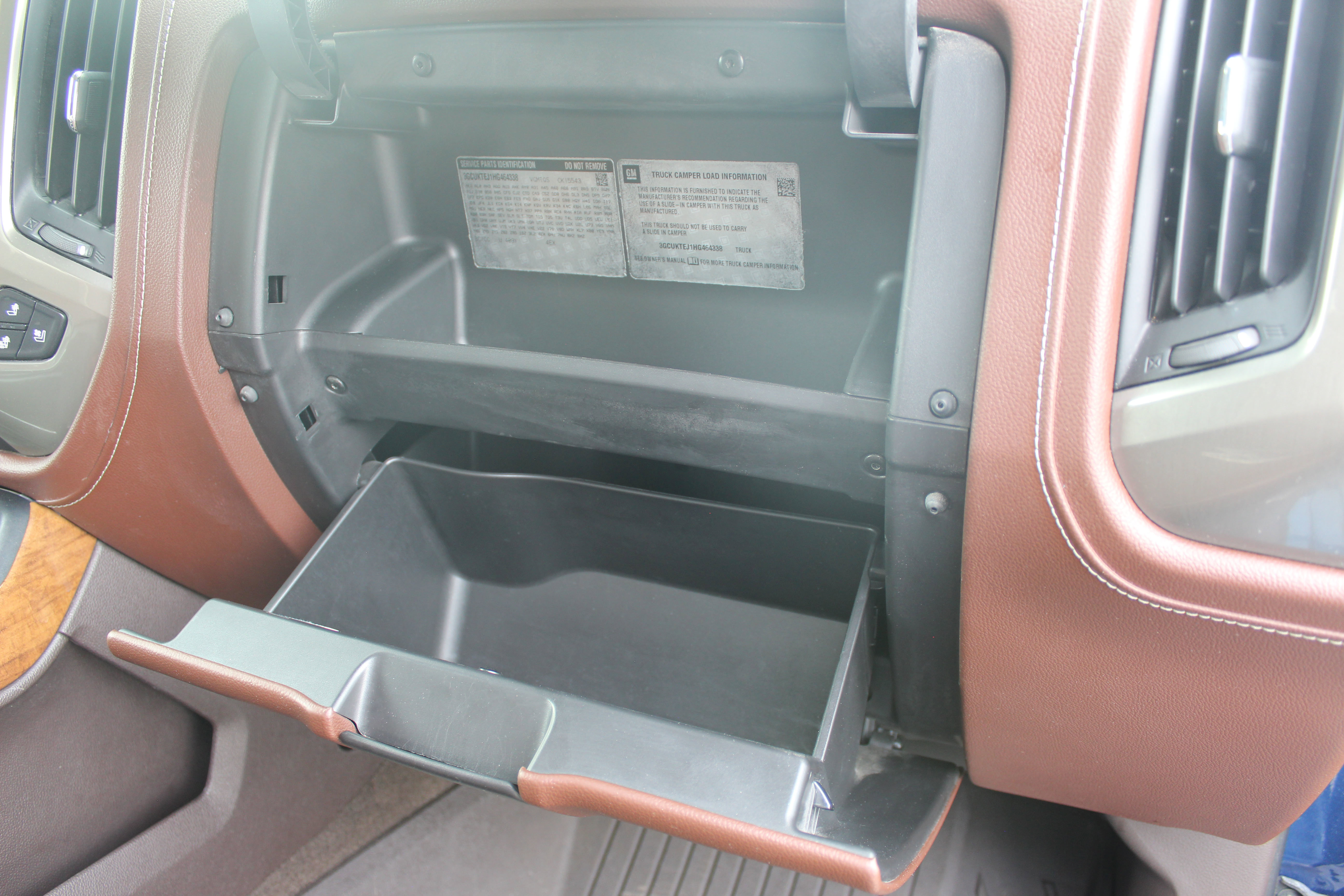 Used 2017 Chevrolet Silverado 1500 High Country w/ High Desert Package image 48