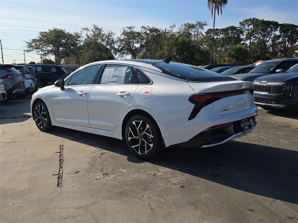 New 2026 Kia K5 EX image 6