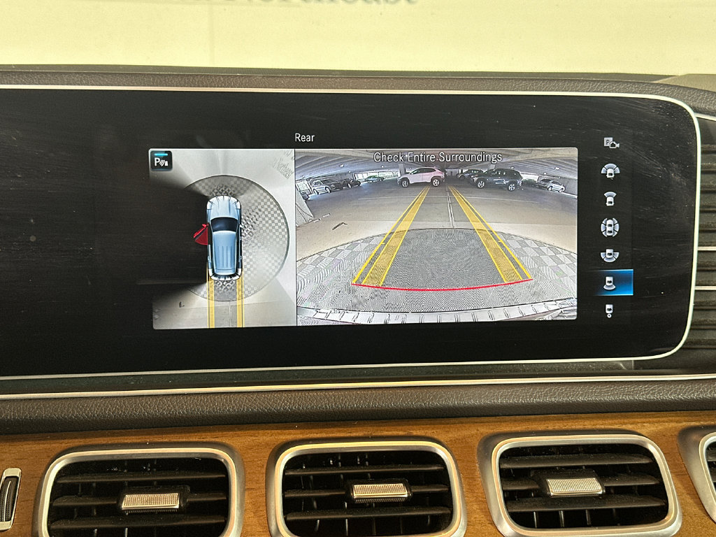 Used 2021 Mercedes-Benz GLE 350 image 32