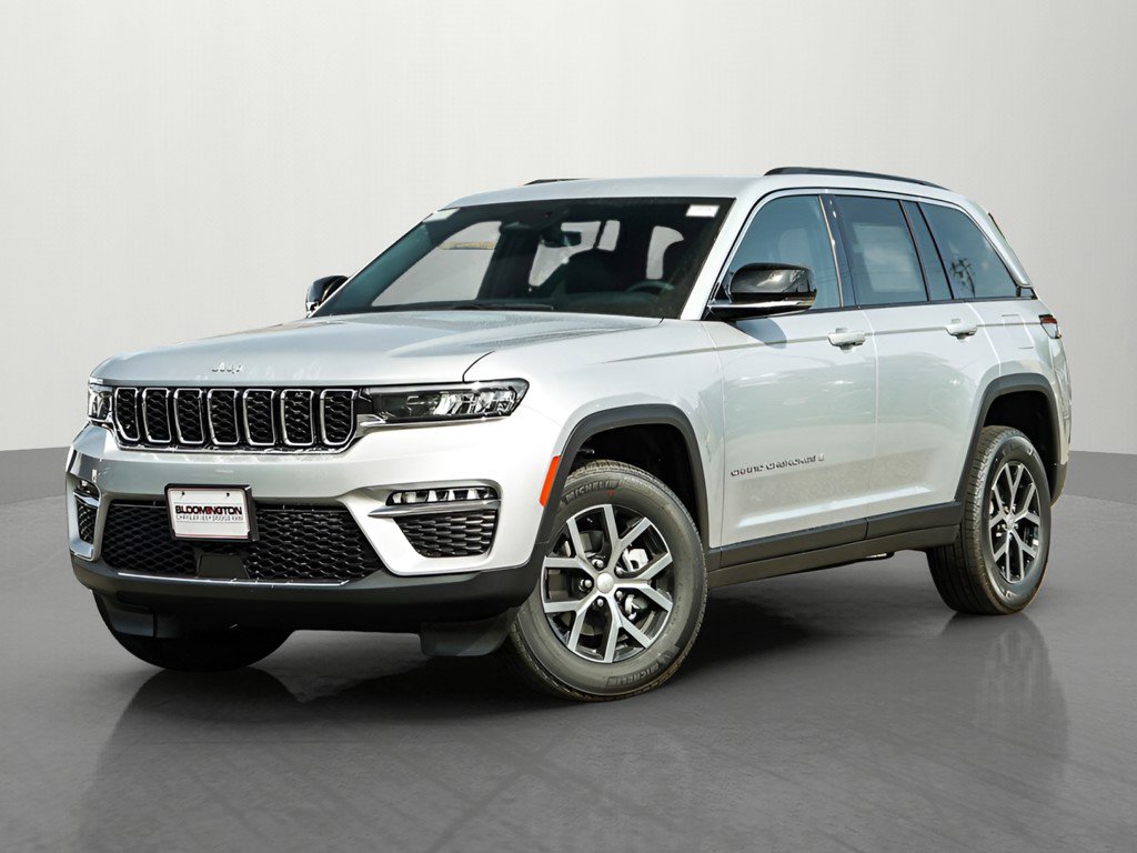 New 2025 Jeep Grand Cherokee Limited image 1