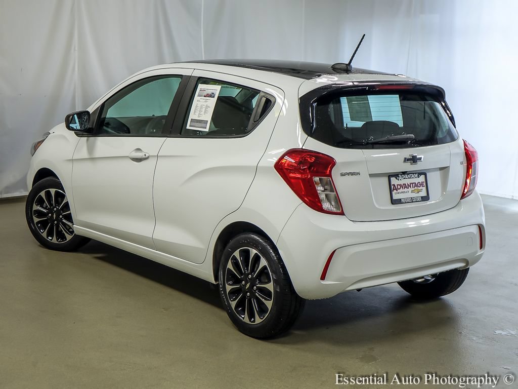 Used 2022 Chevrolet Spark LT w/ Spark Special Edition FWD image 8