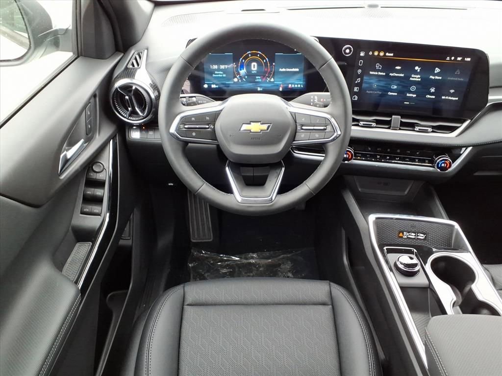 New 2026 Chevrolet Equinox LT w/ Convenience Package II image 11