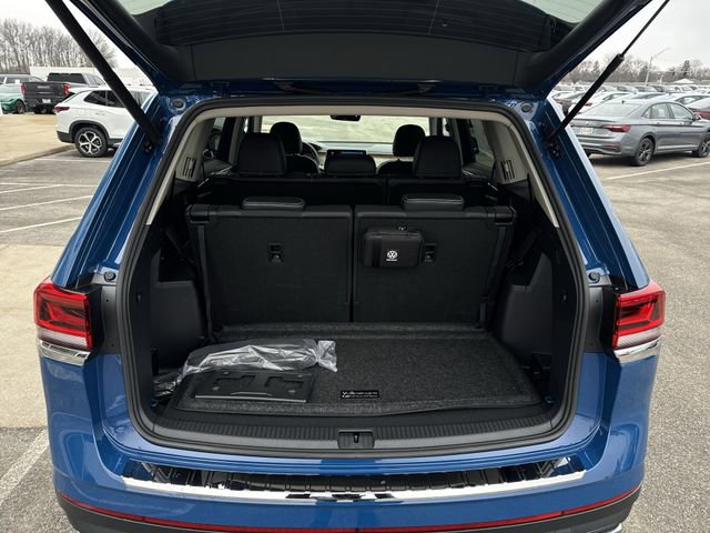 New 2026 Volkswagen Atlas SE image 25