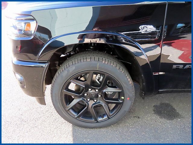 New 2026 RAM 1500 Laramie w/ Night Edition AWD/4WD image 4