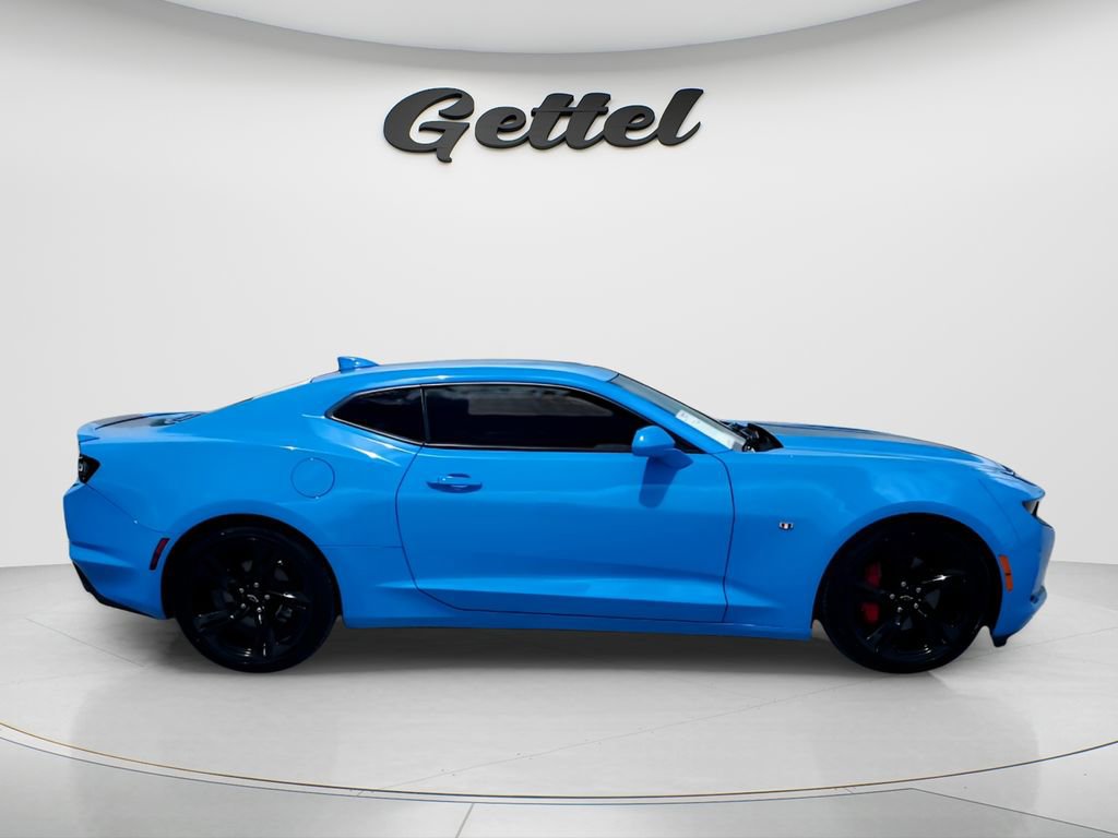 Certified 2023 Chevrolet Camaro LT w/ RS Package image 12