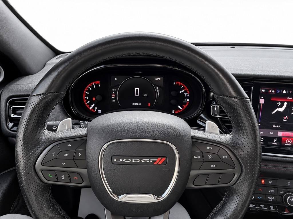 Used 2025 Dodge Durango GT w/ Blacktop Package AWD/4WD image 20