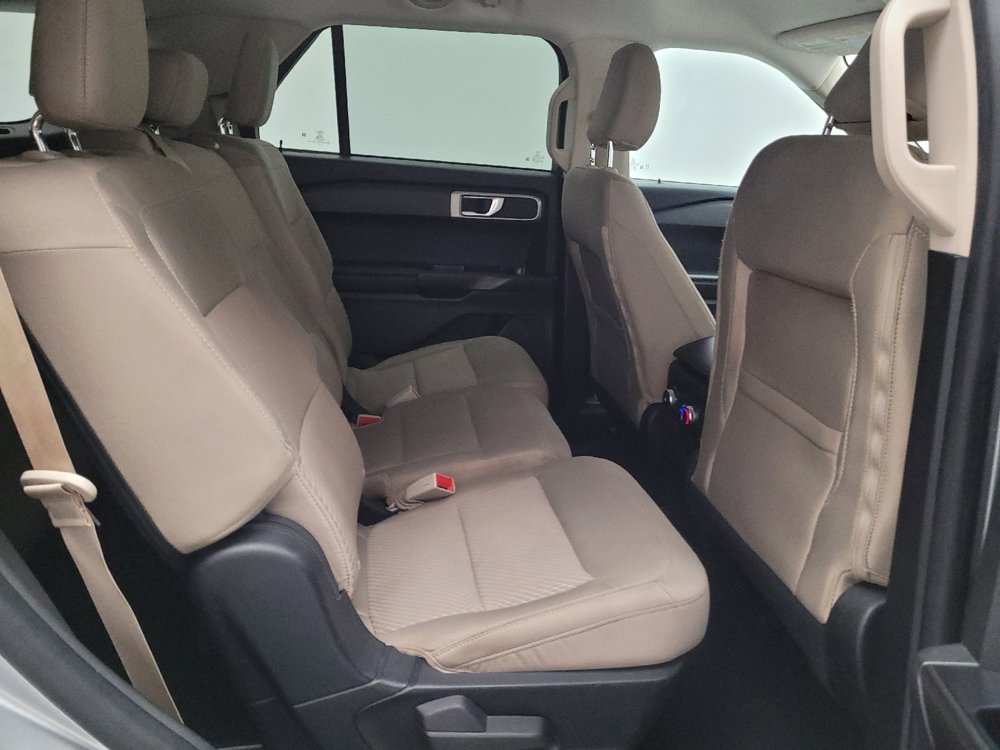 Used 2022 Ford Explorer 4WD image 19