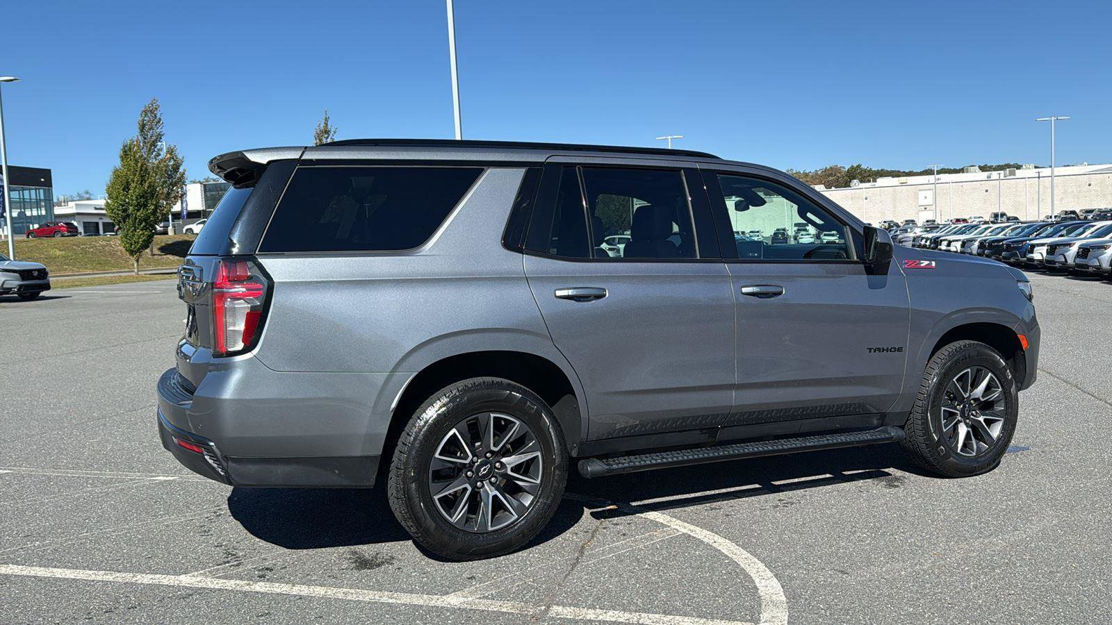 Used 2021 Chevrolet Tahoe Z71 image 5