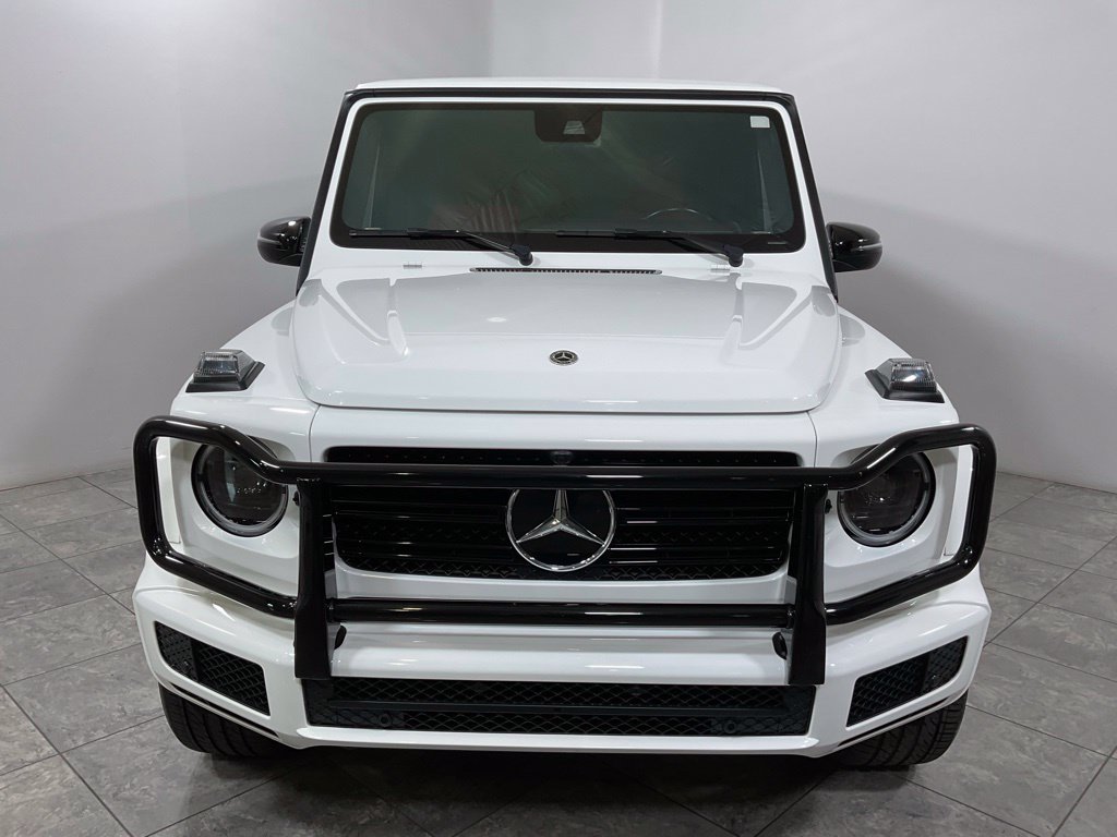 Used 2022 Mercedes-Benz G 550 image 3