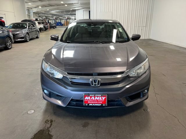 Used 2017 Honda Civic EX-T image 8