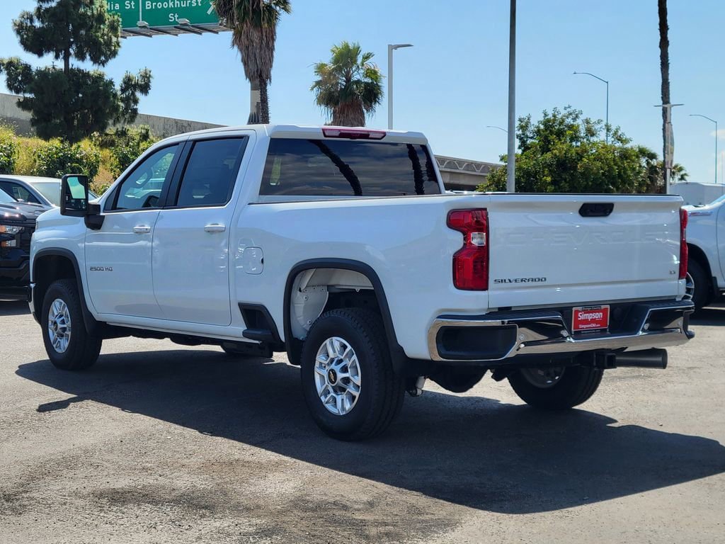 New 2026 Chevrolet Silverado 2500 LT w/ All Star Edition AWD/4WD video 2