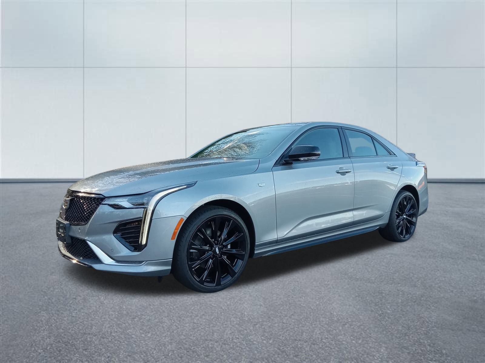 New 2026 Cadillac CT4 Sport