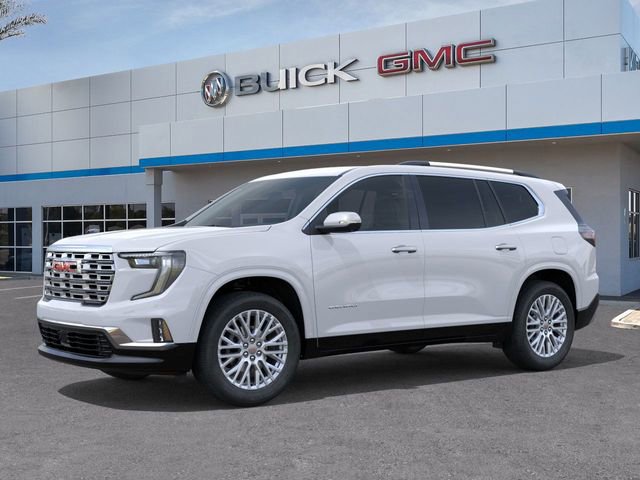 New 2026 GMC Acadia Denali w/ Super Cruise Package image 2