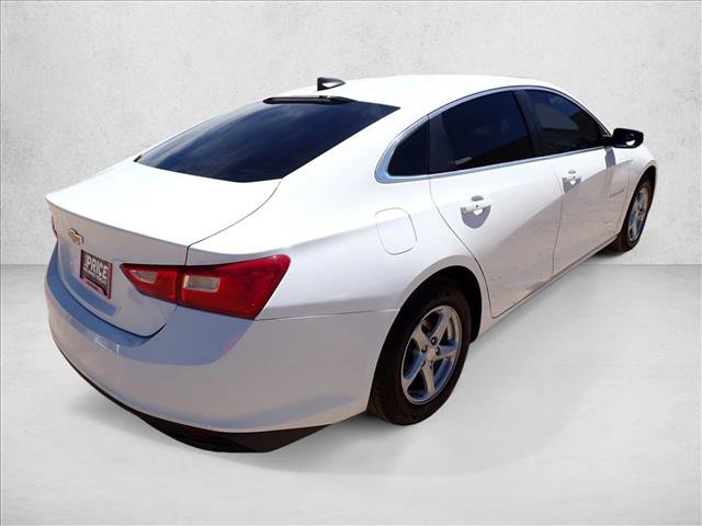 Used 2018 Chevrolet Malibu LS w/ LPO, Convenience Package 2 FWD video 4