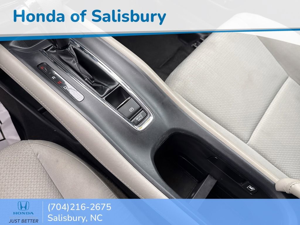 Used 2021 Honda HR-V LX image 19