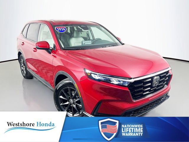 Used 2026 Honda CR-V EX-L