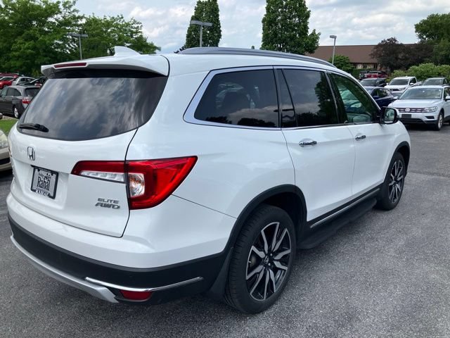 Used 2020 Honda Pilot Elite image 3