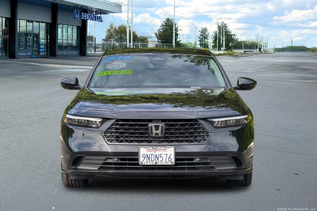 Certified 2024 Honda Accord EX-L image 16