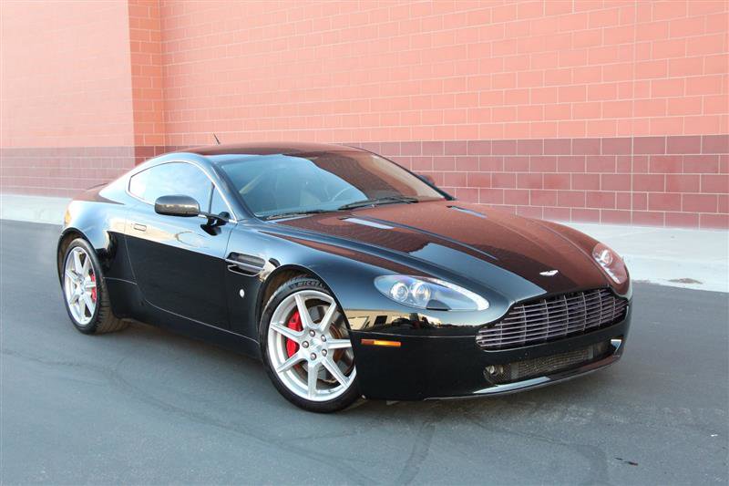 Used 2006 Aston Martin V8 Vantage Coupe image 12