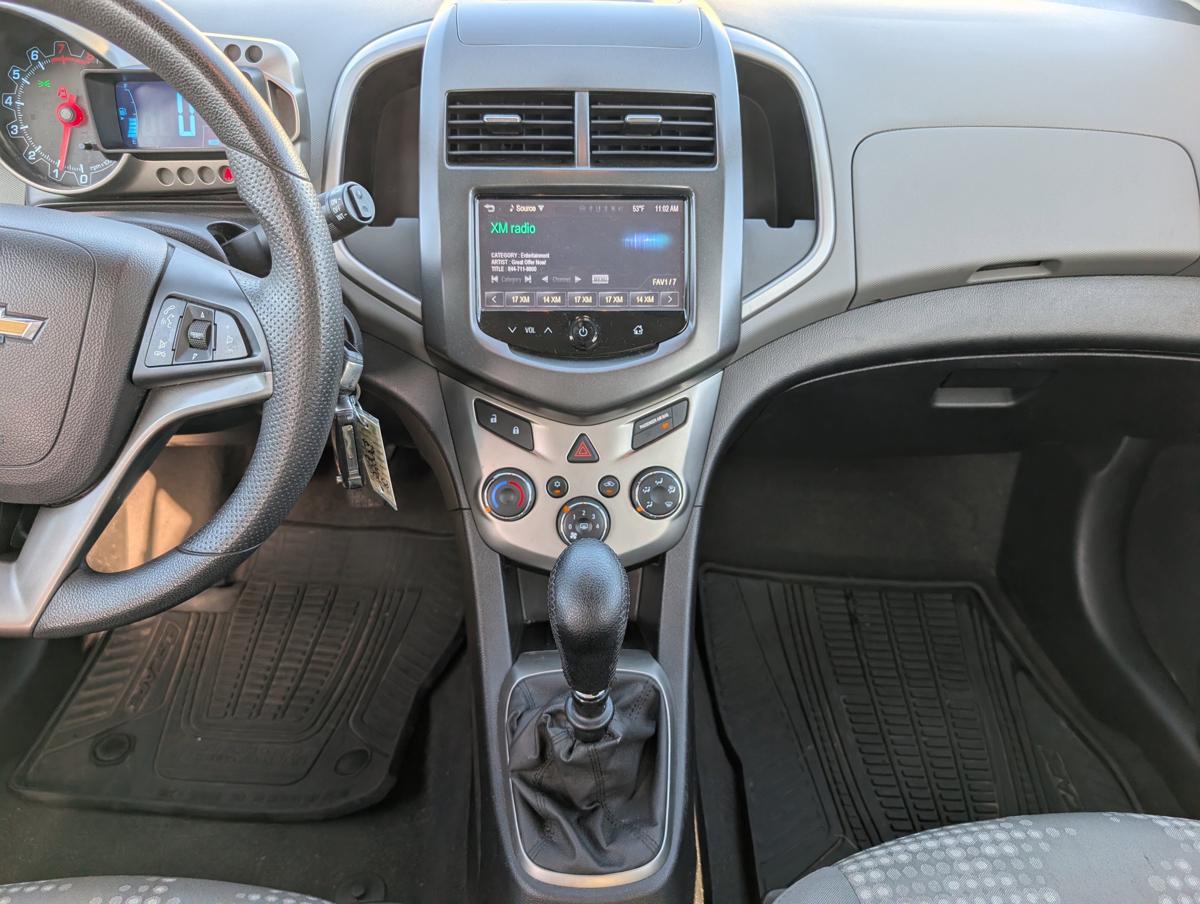 Used 2014 Chevrolet Sonic LS image 7