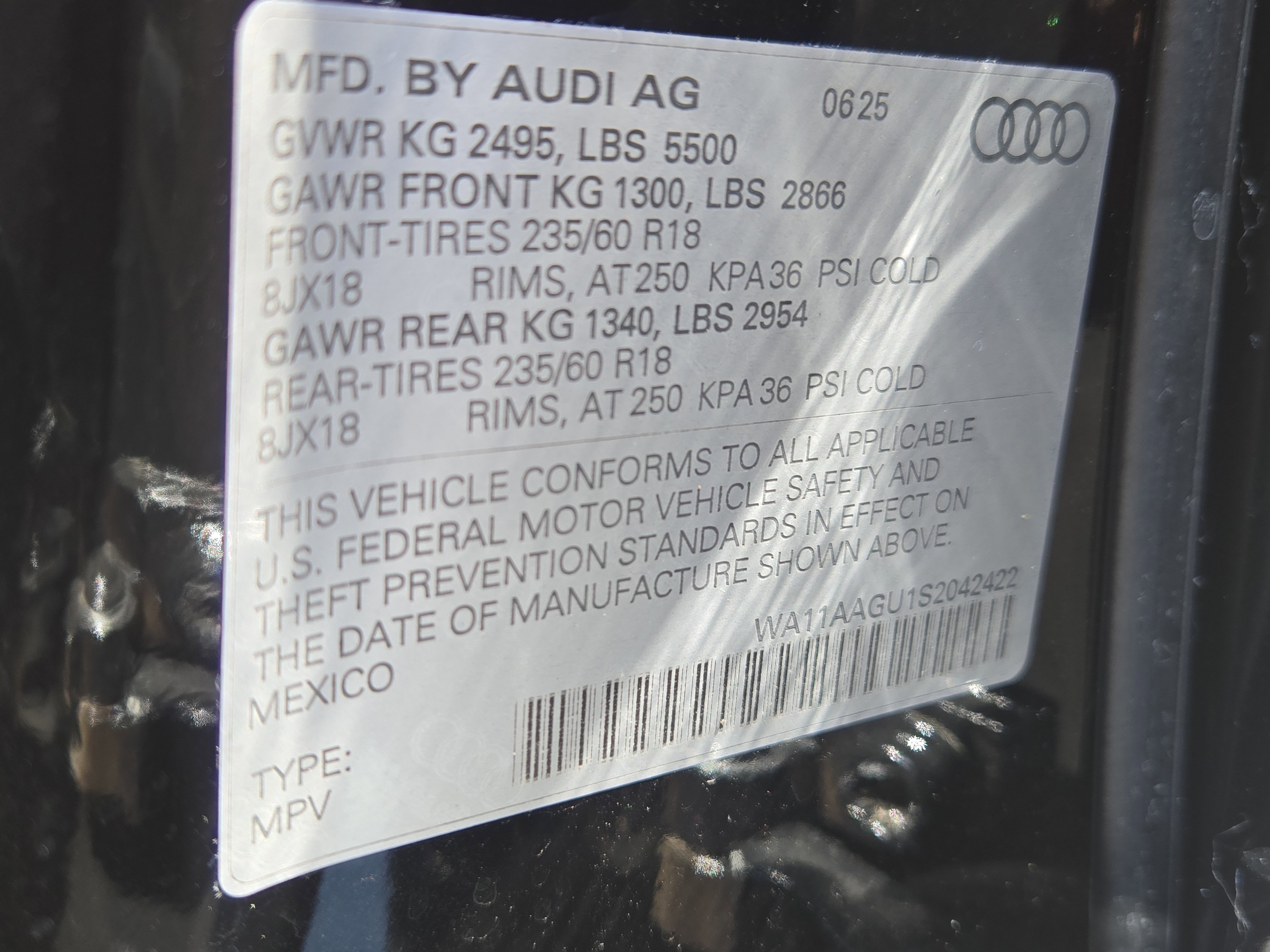 New 2025 Audi Q5 Premium image 15