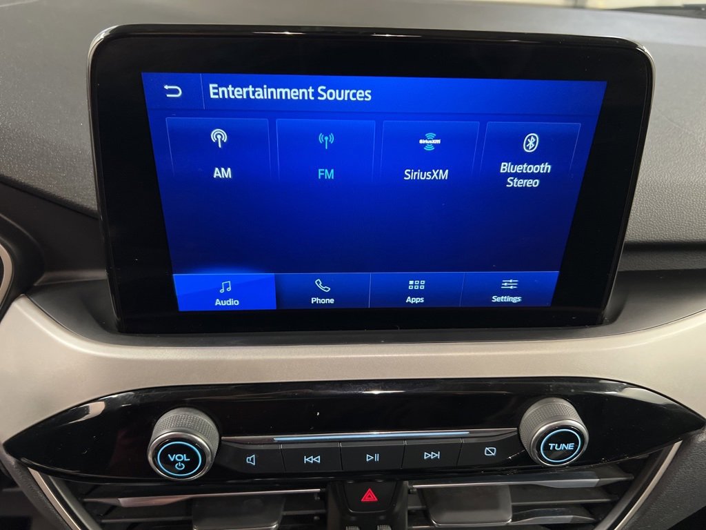 Certified 2022 Ford Escape SEL image 11