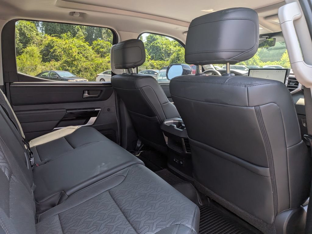Used 2024 Toyota Tundra Limited RWD image 28