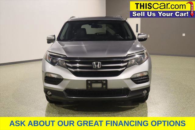 Used 2017 Honda Pilot Touring image 2