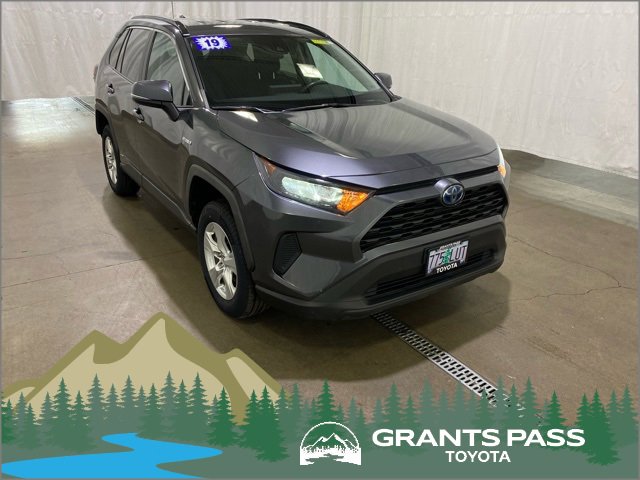 Certified 2019 Toyota RAV4 LE w/ Carpet Mat Package
