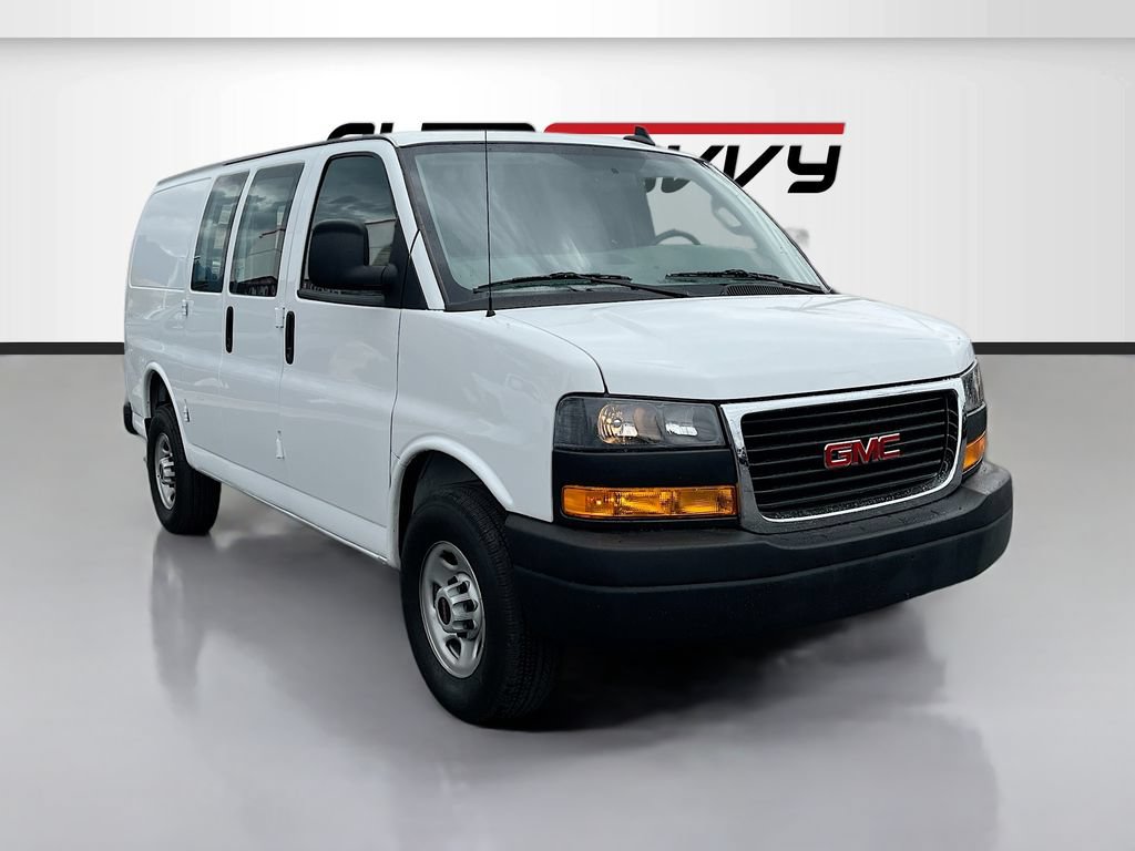 Used 2024 GMC Savana 2500 w/ Driver Convenience Package RWD image 1