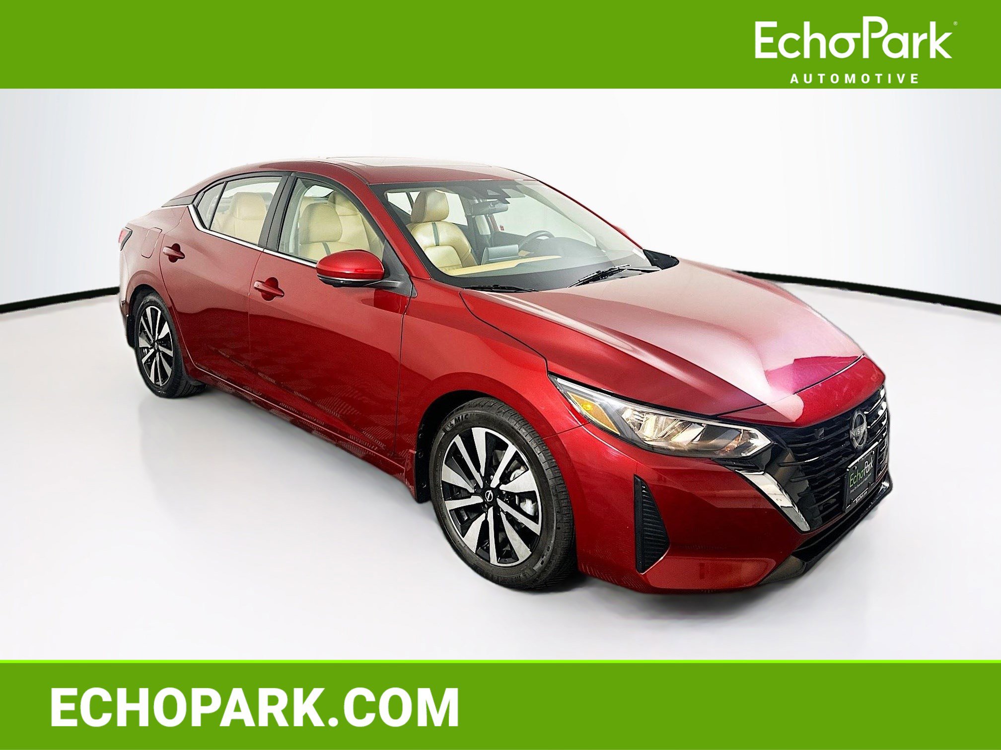 Used 2024 Nissan Sentra SV w/ SV Premium Package image 1